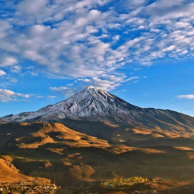 تور البرز