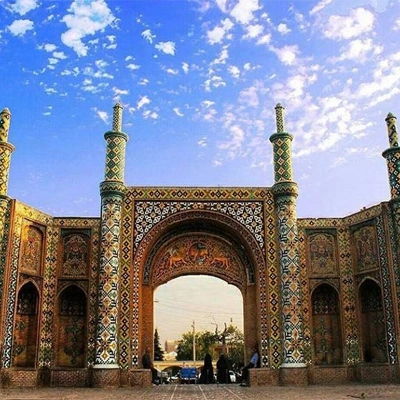 تور قزوین